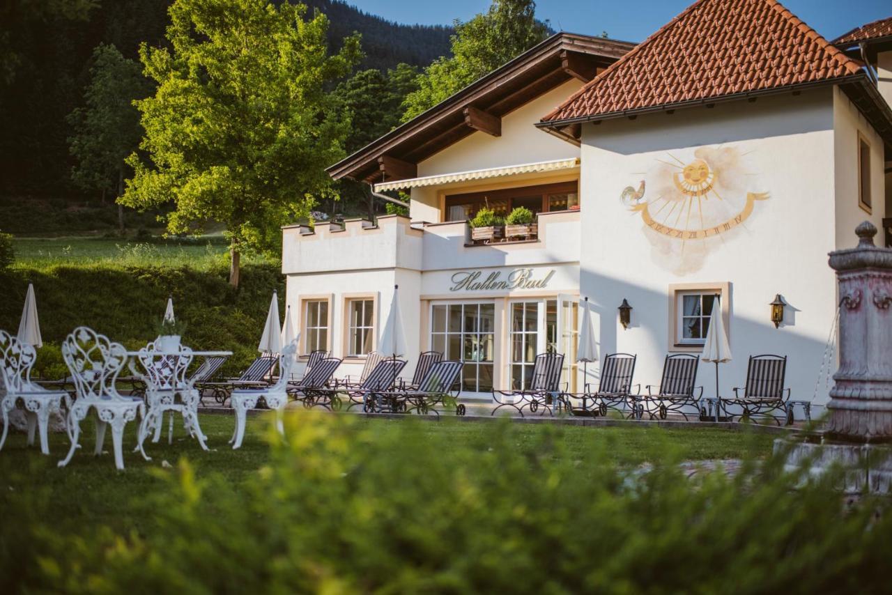 Landhaus Ager Söll Екстериор снимка