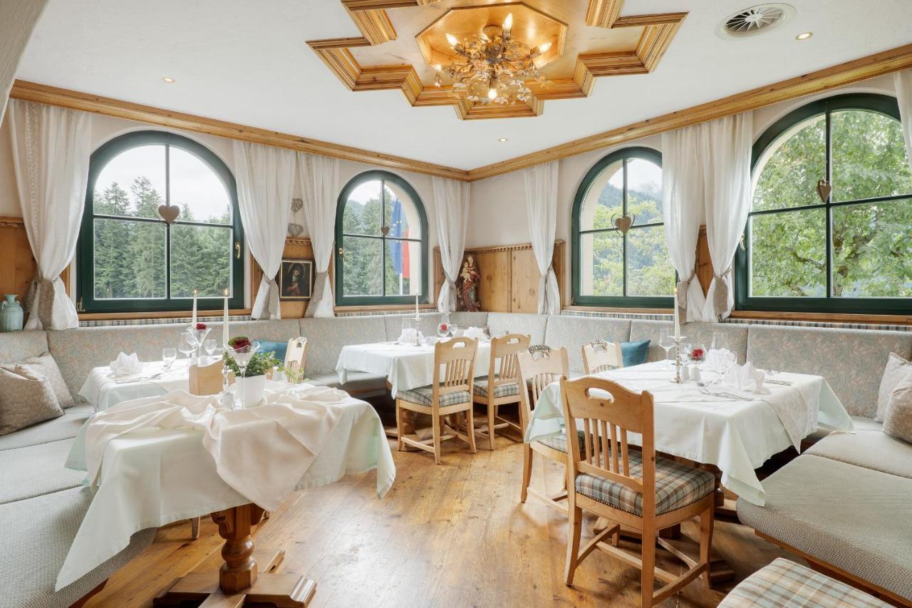 Landhaus Ager Söll Екстериор снимка