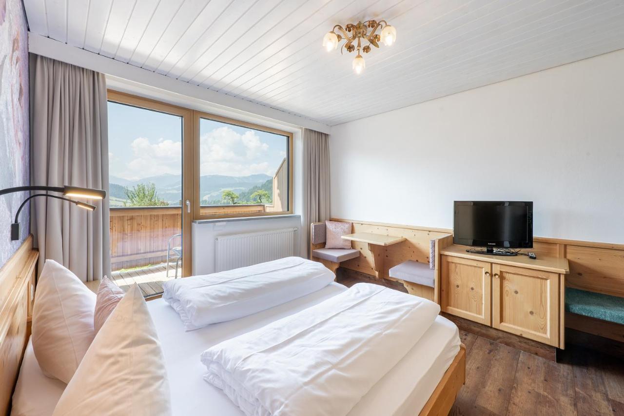 Landhaus Ager Söll Екстериор снимка