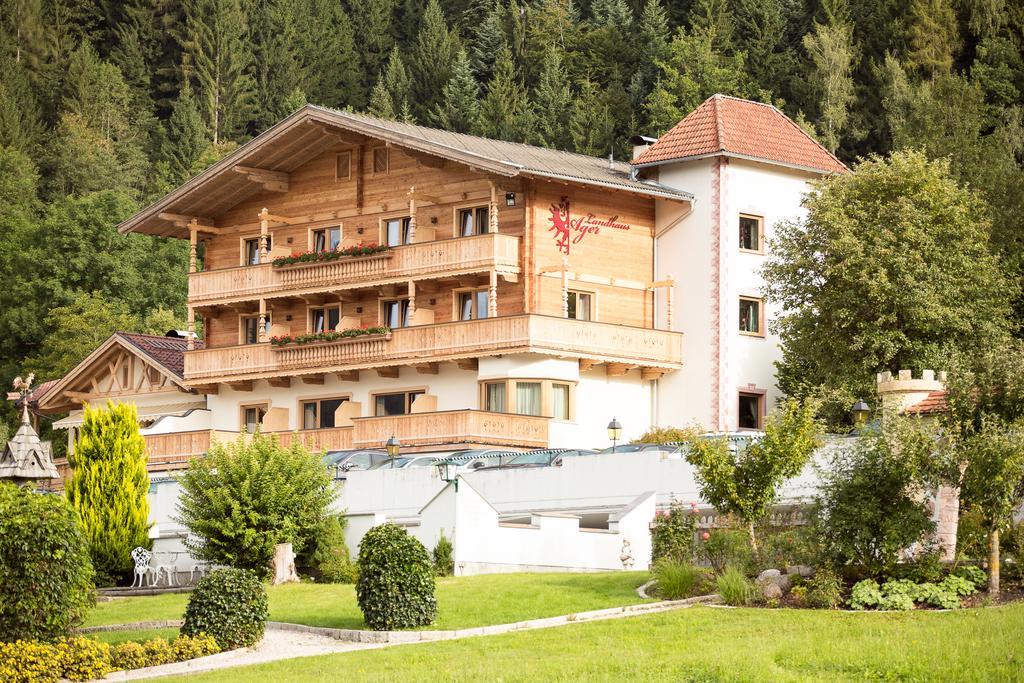 Landhaus Ager Söll Екстериор снимка