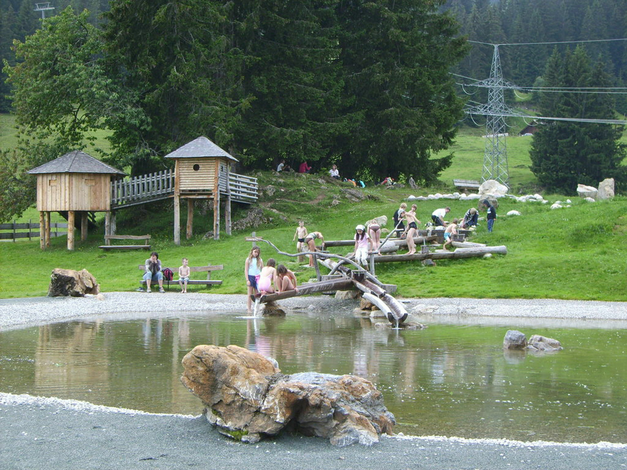 Landhaus Ager Söll Екстериор снимка